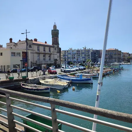 Apartment Location T3 A Sete